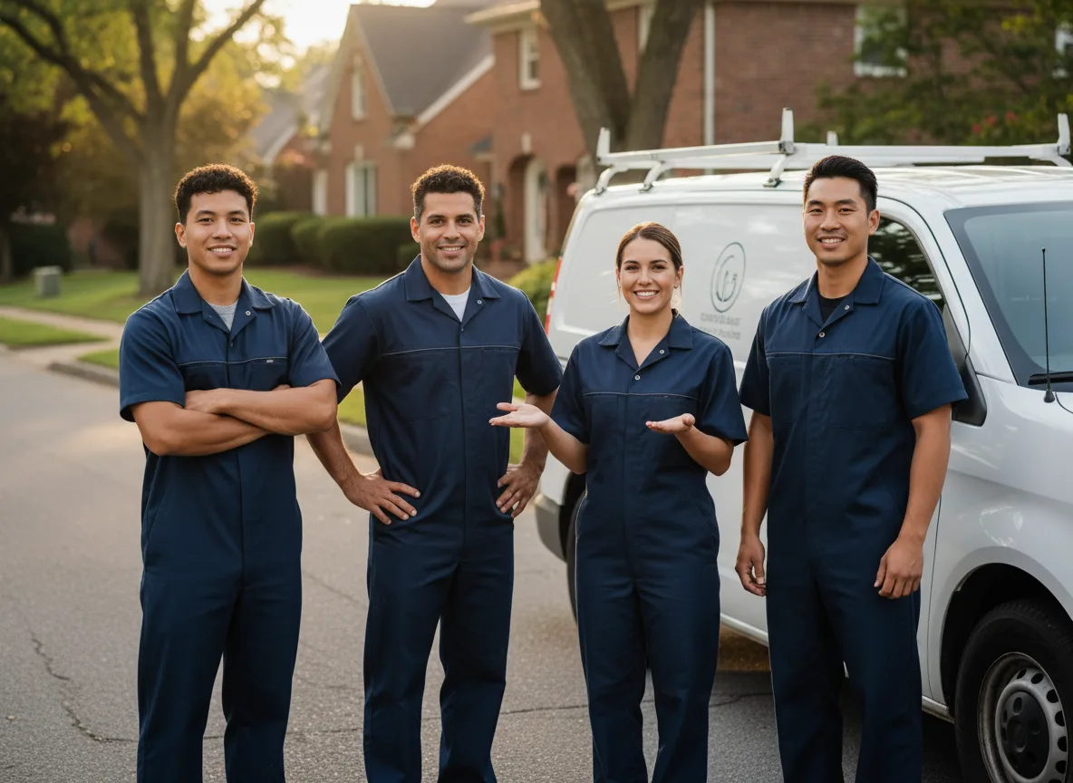 Home Gutter Service company in Fouke, AR
